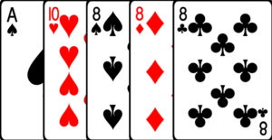 Kartu-kartu Special Permainan Poker Online
