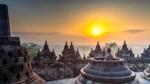 Tahun 2019, Candi Borobudur Sediakan Jalur Khusus Bagi Penyandang Disabilitas