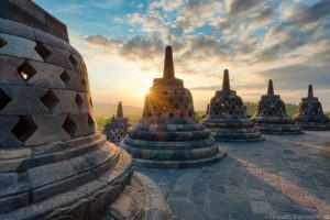 Tahun 2019, Candi Borobudur Sediakan Jalur Khusus Bagi Penyandang Disabilitas