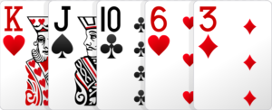 Kartu-kartu Special Permainan Poker Online